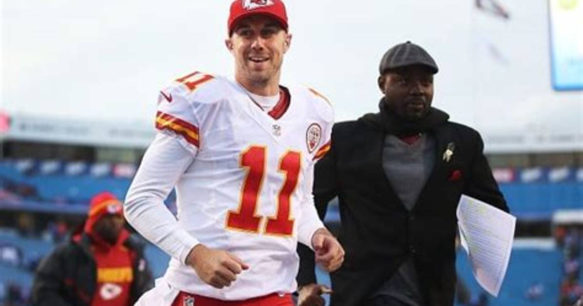Alex Smith Net Worth