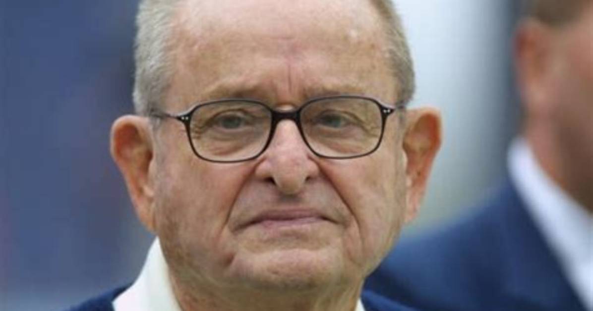 Alex Spanos Net Worth