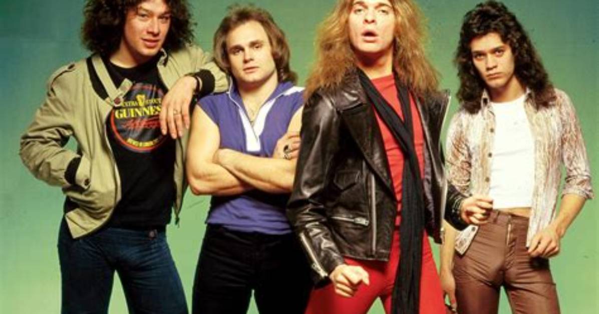 Alex Van Halen Net Worth