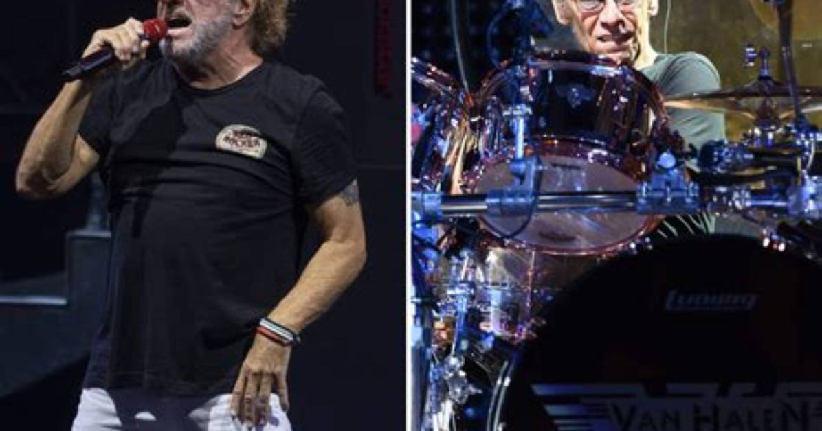Alex Van Halen