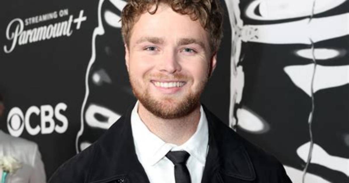 Alex Warren