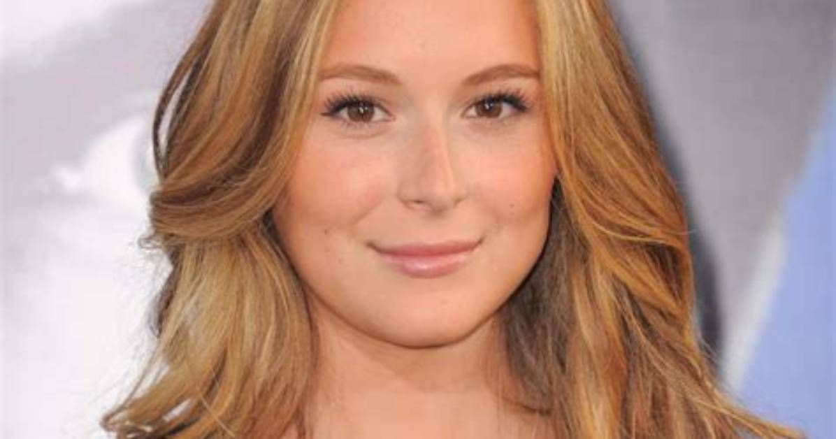 Alexa Penavega