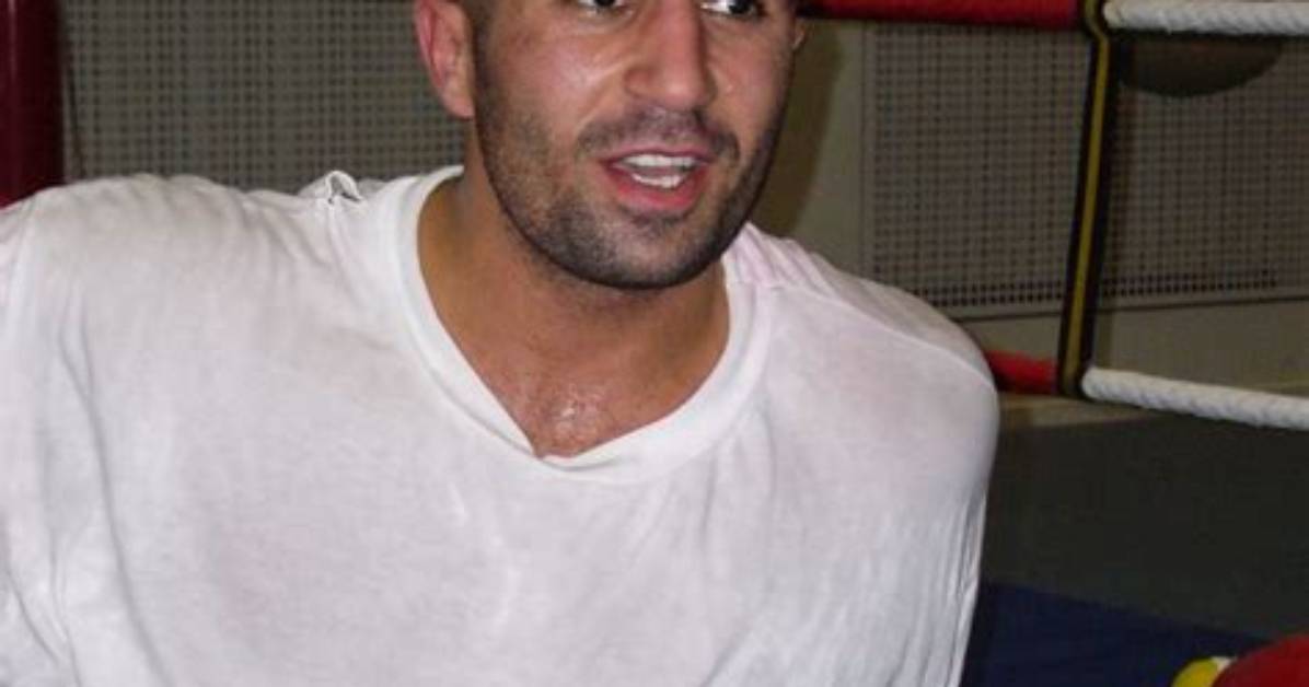 Alexander Abraham (Boxer)