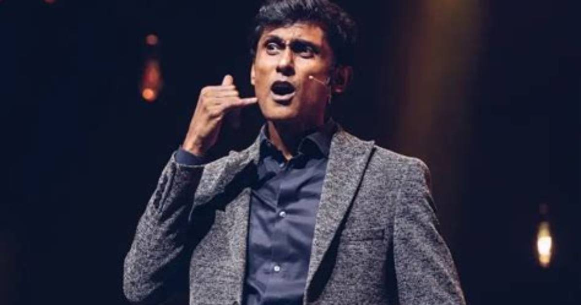 Alexander Babu