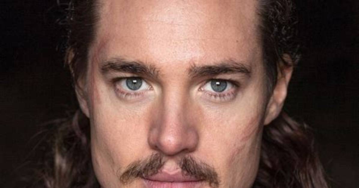 Alexander Dreymon