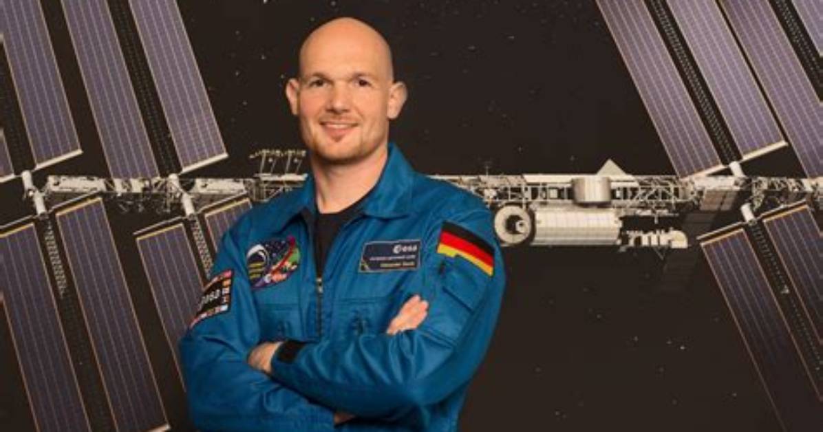 Alexander Gerst