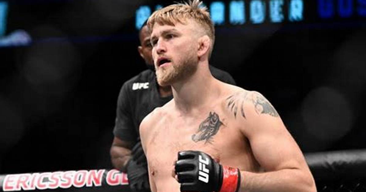Alexander Gustafsson