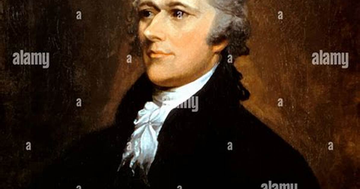 Alexander Hamilton