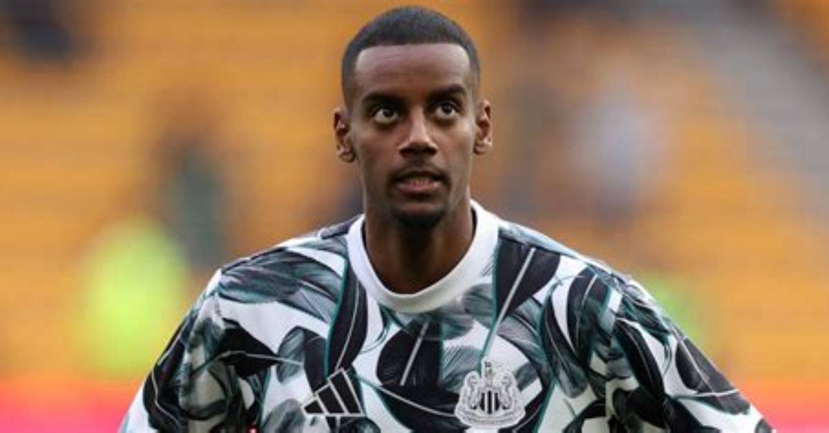 Alexander Isak