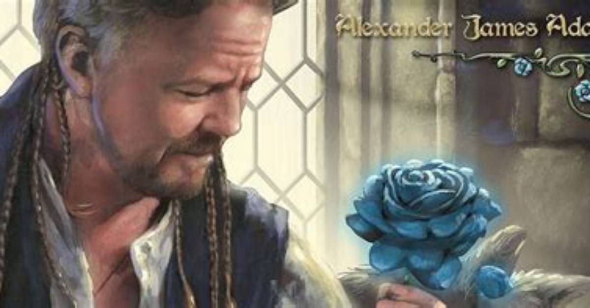 Alexander James Adams