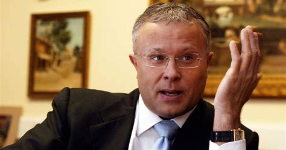 Alexander Lebedev Net Worth