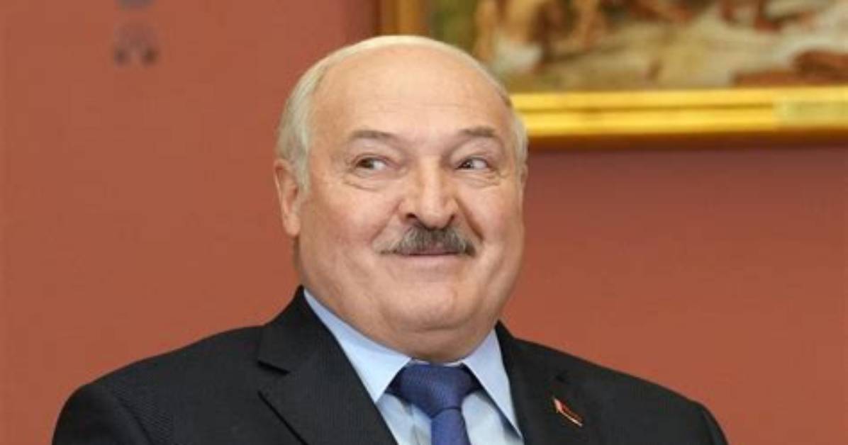 Alexander Lukashenko