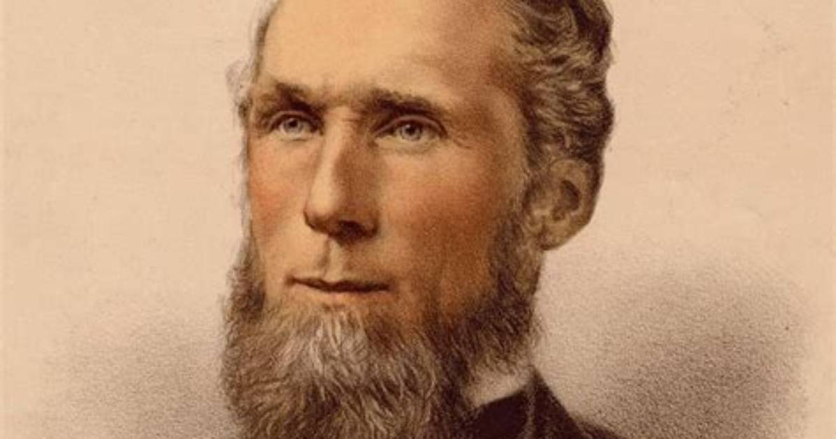 Alexander Mackenzie