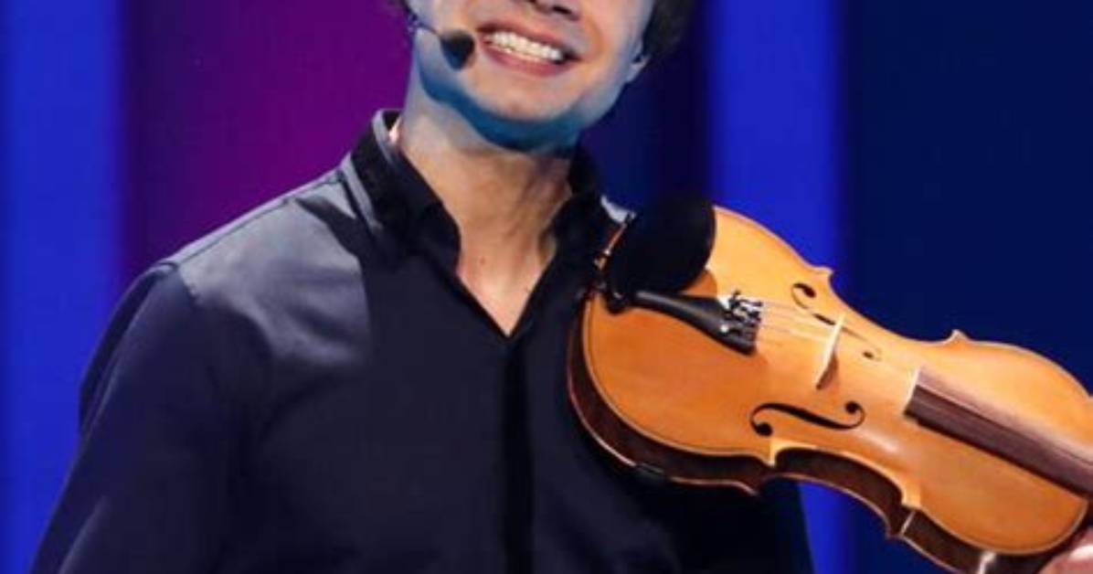 Alexander Rybak Net Worth