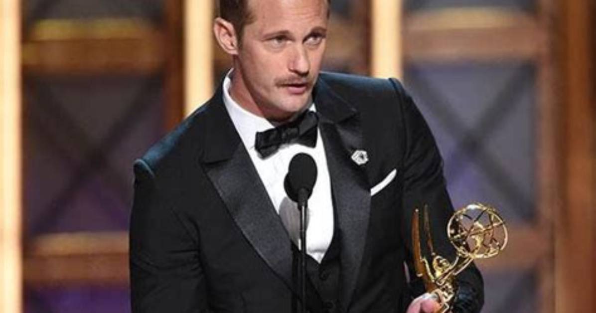 Alexander Skarsgard Net Worth