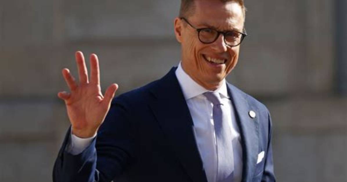 Alexander Stubb
