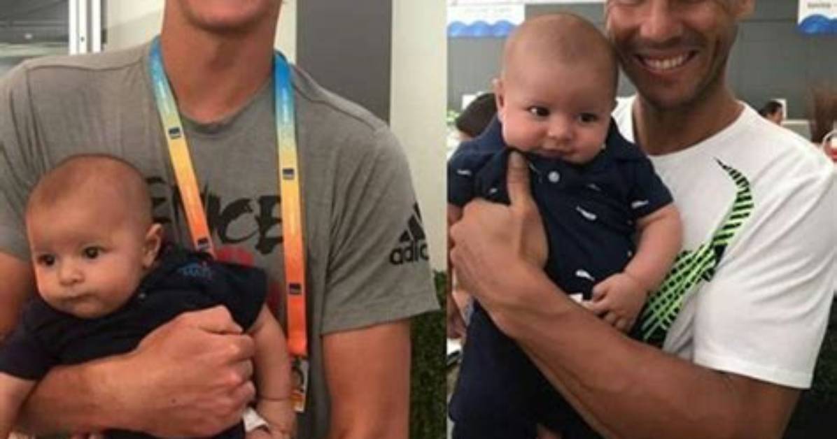 Alexander Zverev's Daughter: a Glimpse into the Life of the Tennis Star's Family