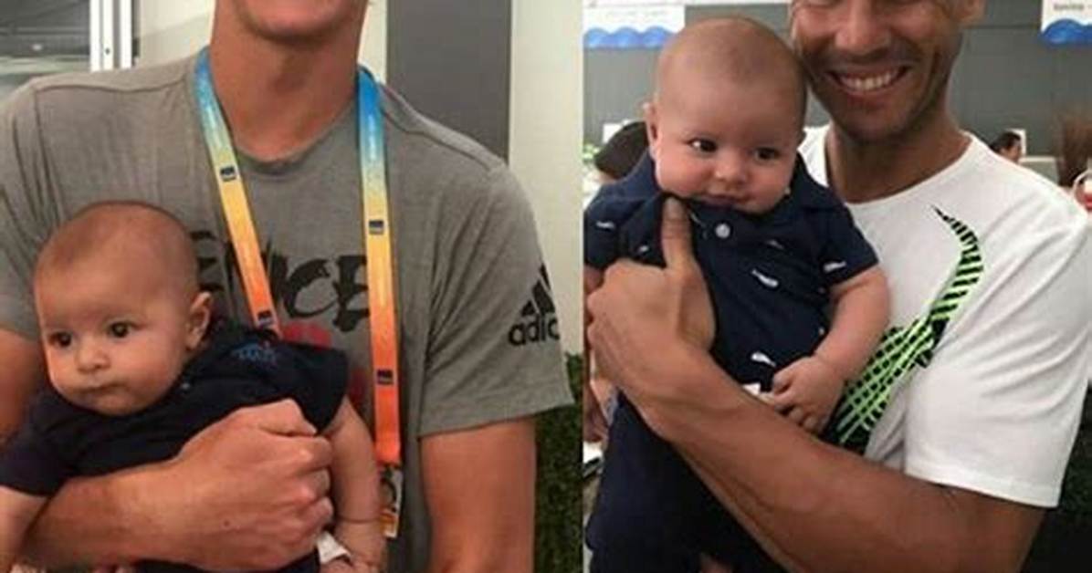 Alexander Zverev's Daughter Photos: a Glimpse into His Family Life
