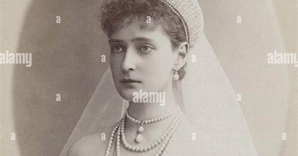 Alexandra Feodorovna