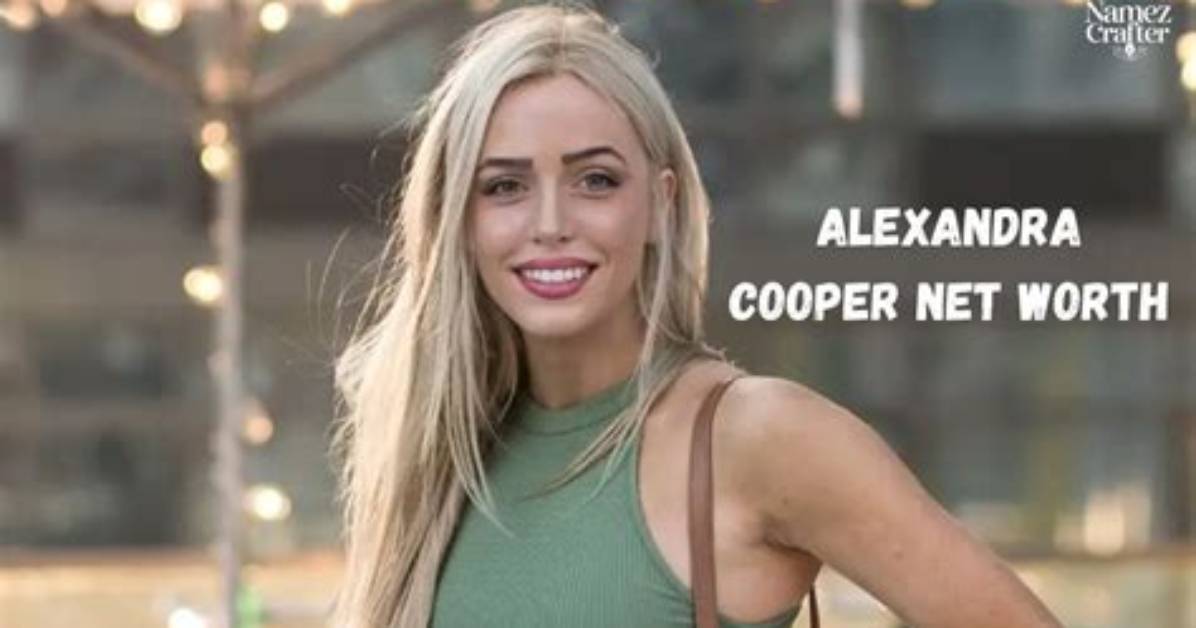 Alexandra Holzer Net Worth