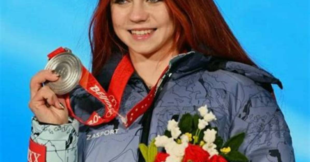 Alexandra Trusova