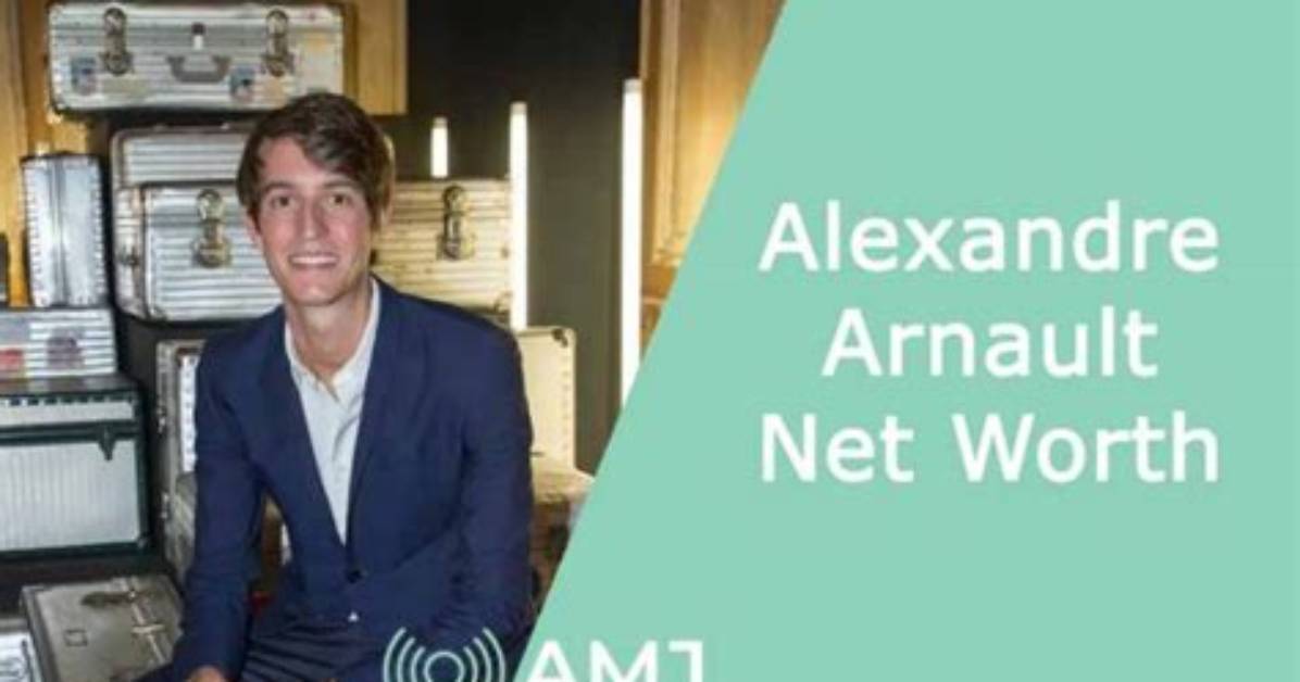 Alexandre Allard Net Worth