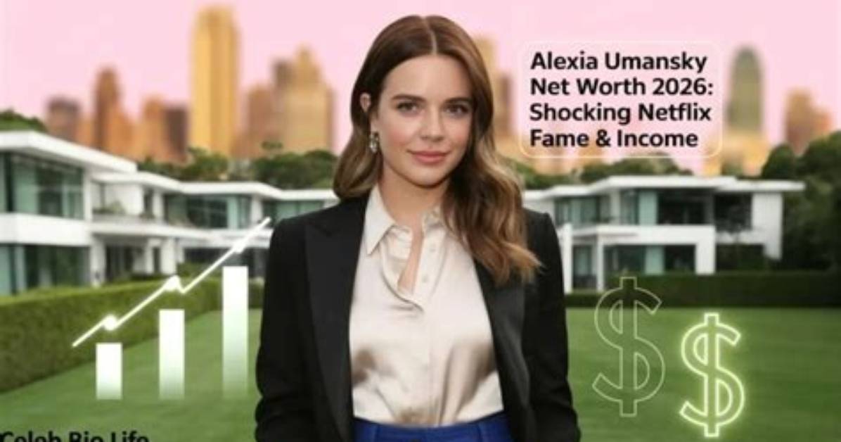 Alexetics Net Worth