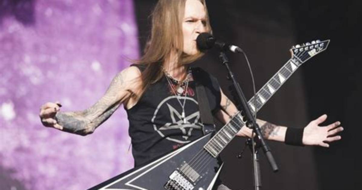Alexi Laiho