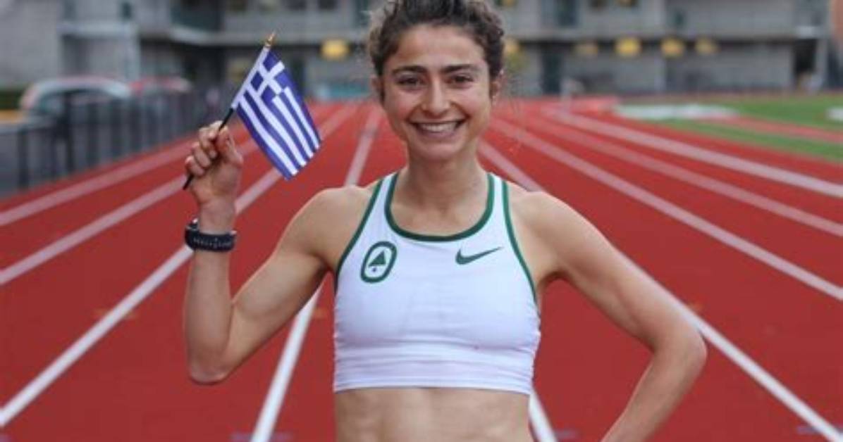 Alexi Pappas