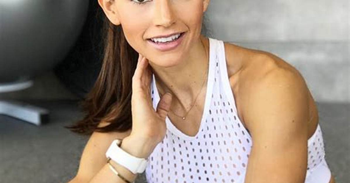 Alexia Clark Net Worth