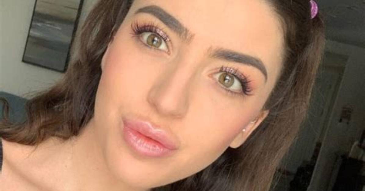 Alexia Marano Net Worth