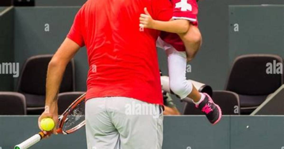Alexia Wawrinka