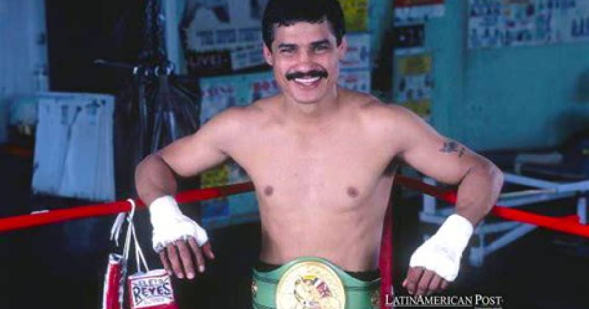 Alexis Arguello