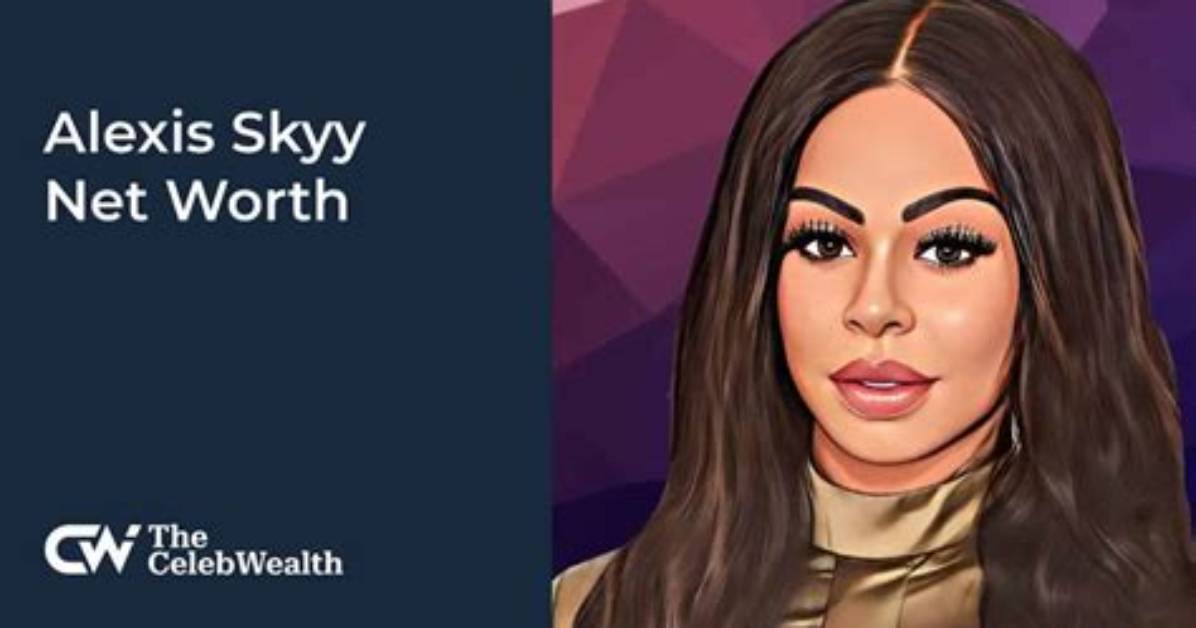 Alexis Chantelle Net Worth