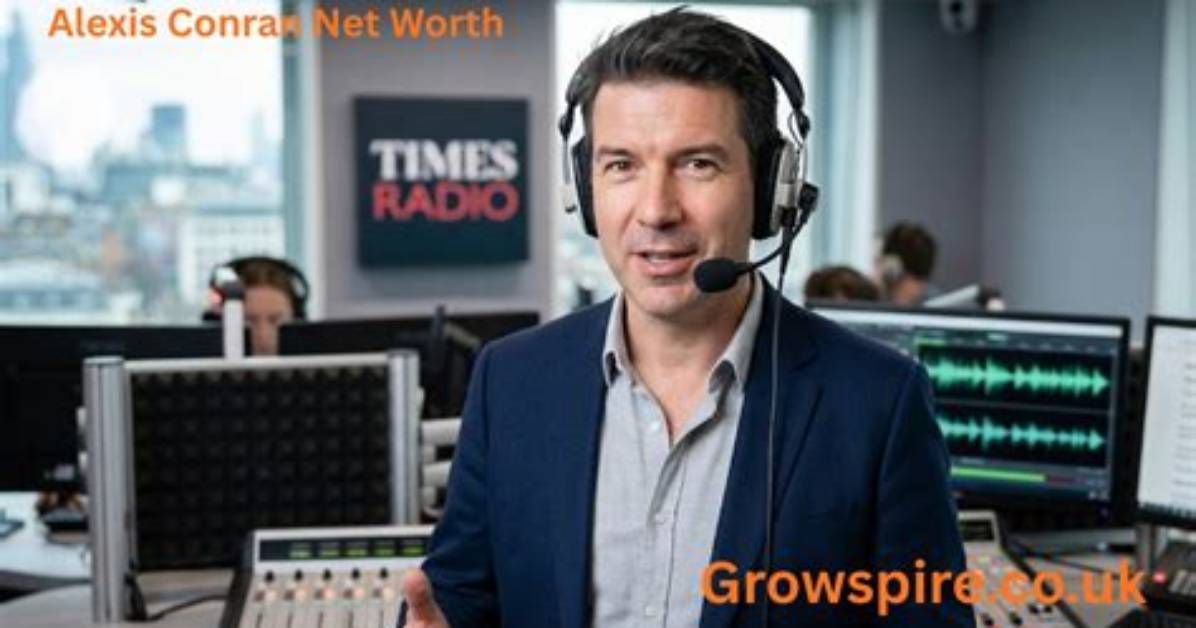 Alexis Conran Net Worth