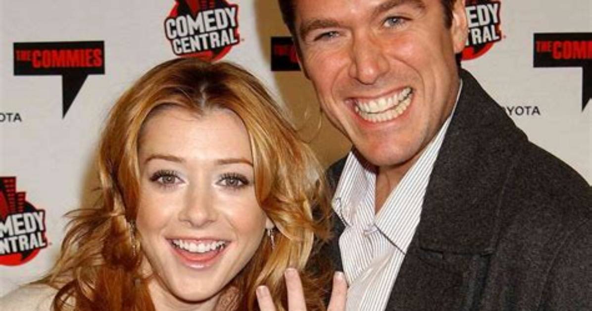 Alexis Denisof