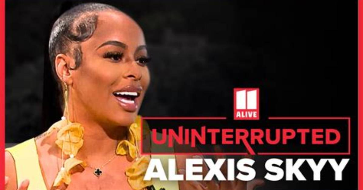 Alexis Skyy