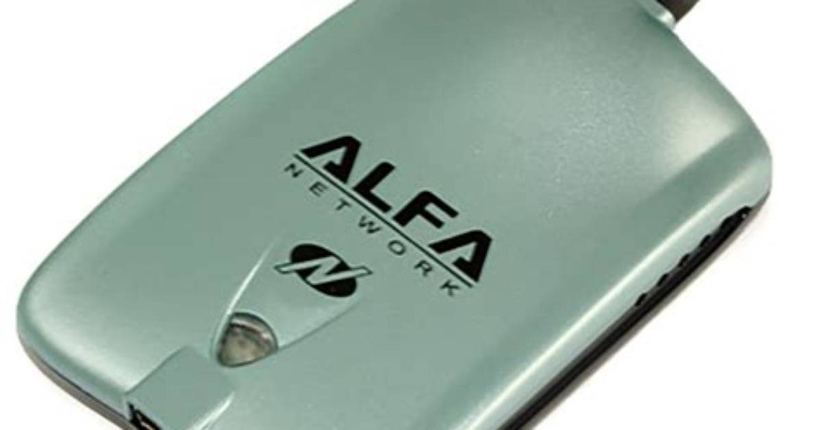 Alfa Awus036Nh Driver