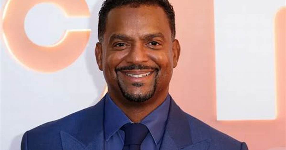 Alfonso Ribeiro Biography