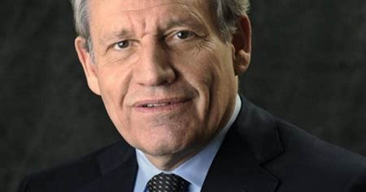 Alfred E. Woodward Net Worth