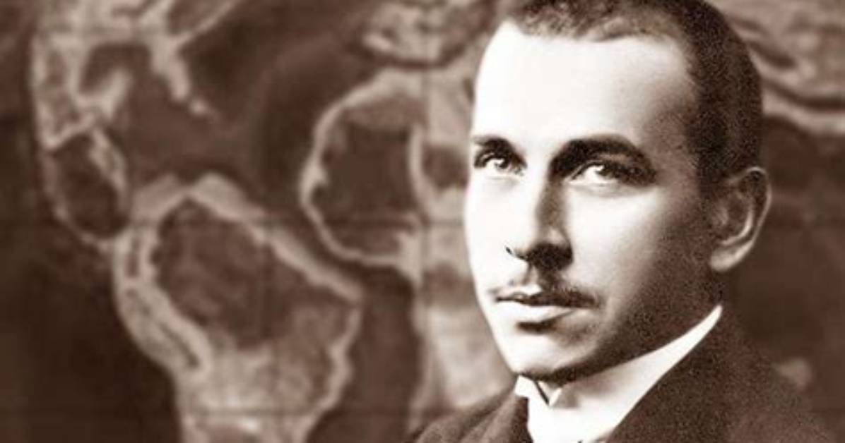 Alfred Wegener Net Worth