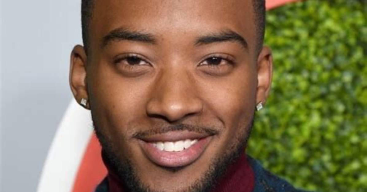 Algee Smith