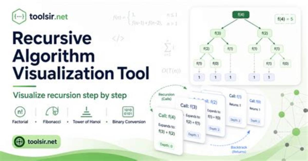 Algorithm Visualization Tool for C?