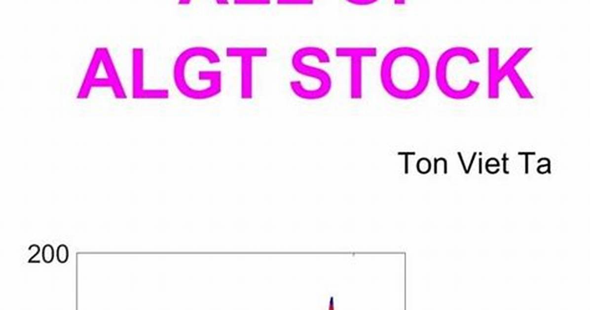 Algt Stock - How to Discuss