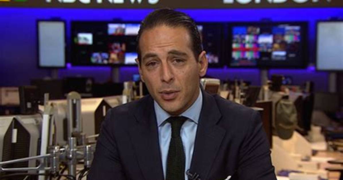 Ali Arouzi Net Worth