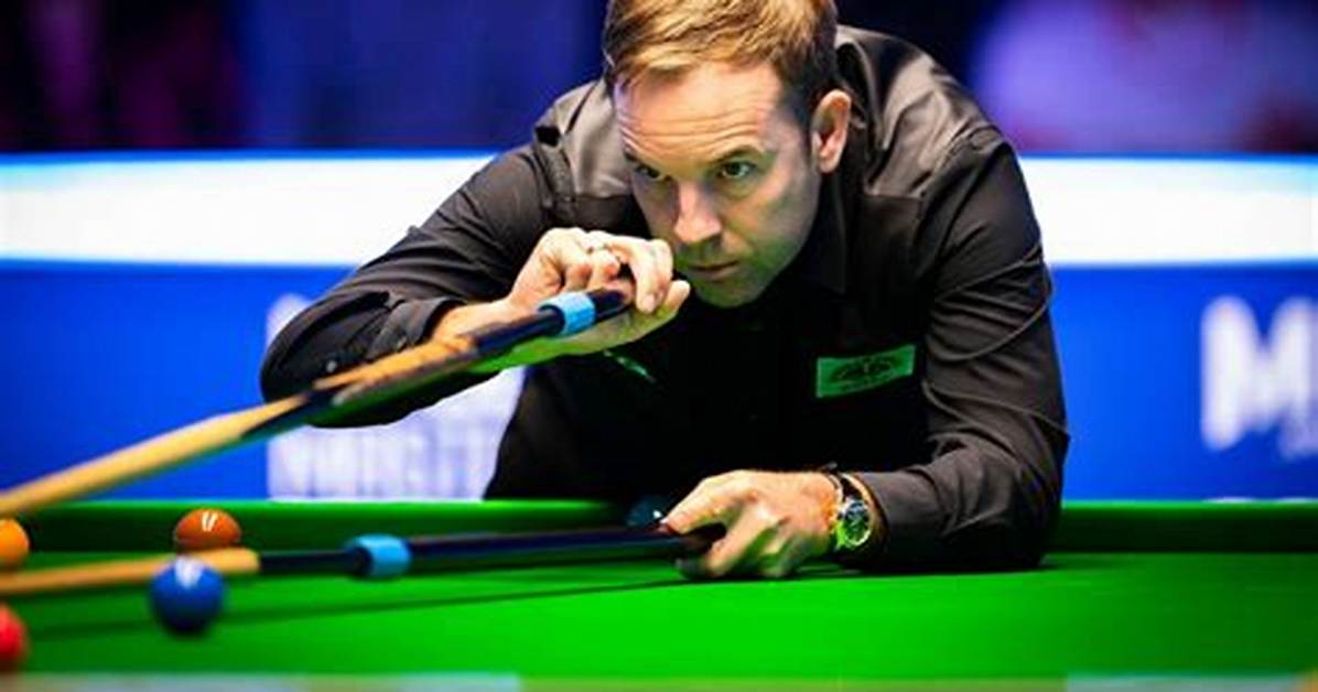 Ali Carter
