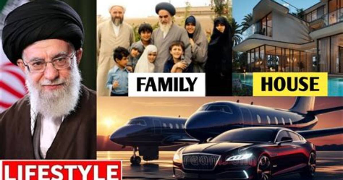 Ali Khamenei Net Worth