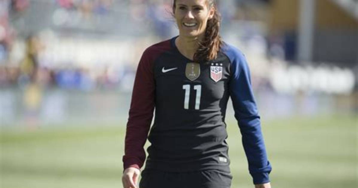 Ali Krieger