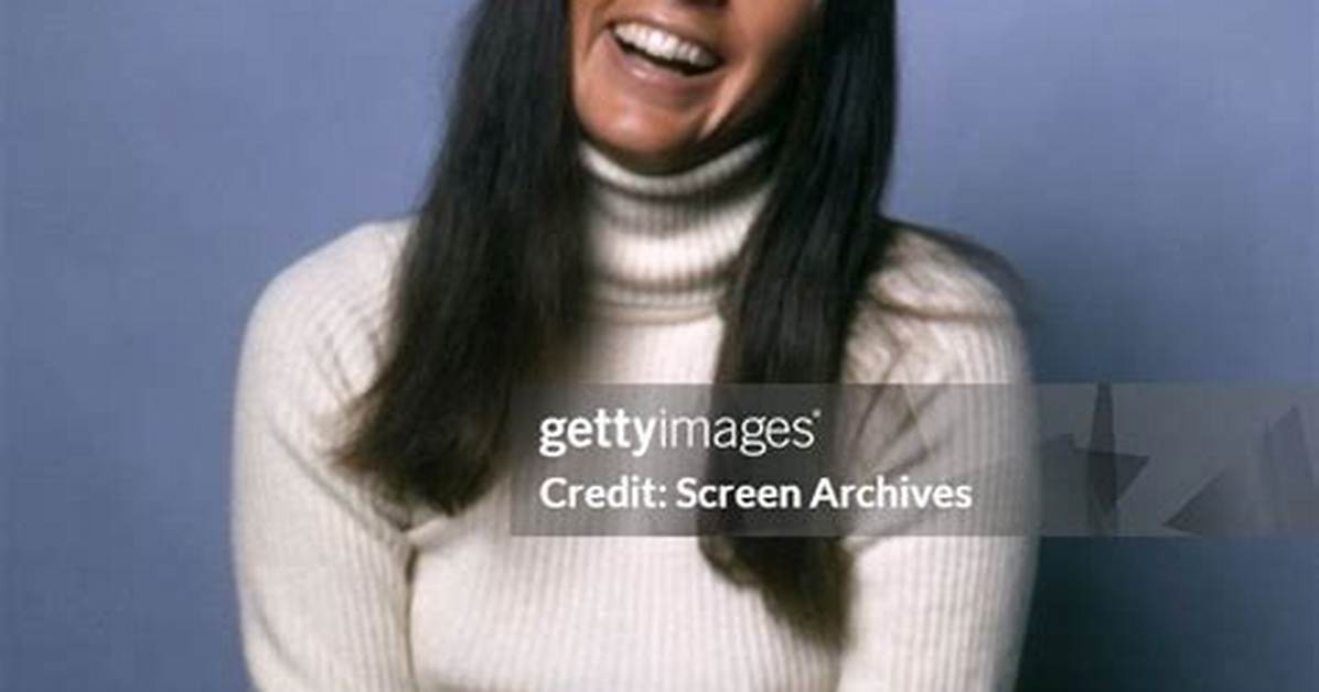 Ali Macgraw
