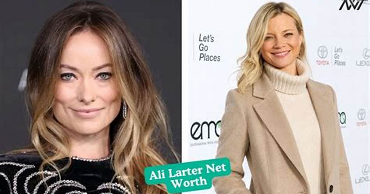 Ali Raymer Net Worth